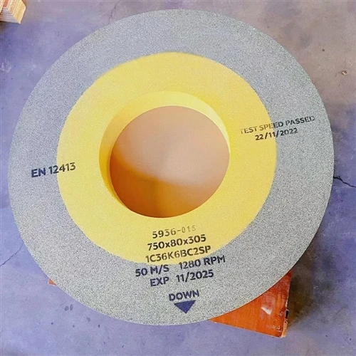Bánh mài cuộn được sản xuất và ứng dụng như thế nào để xử lý cuộn hiệu quả?