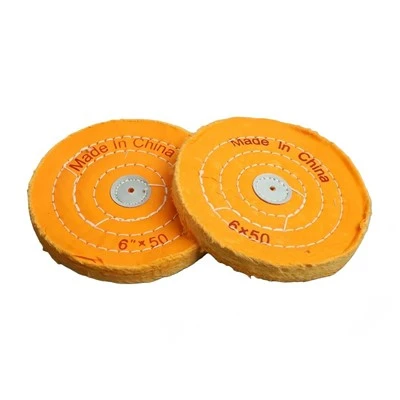 Cloth Buffing Wheel factory
